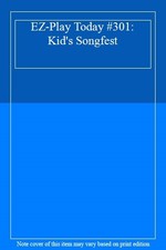 Kid's Songfest (EZ-Play Today