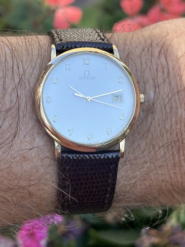 Omega vintage rare - vintage, texture