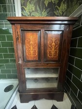 Antique Edwardian Rosewood