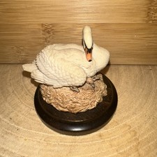 COUNTRY ARTISTS ENGLAND SWAN
