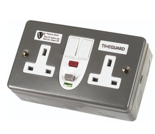 Valiance double gang metal - double-gang,