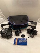 Miranda MS-1 Super 35mm SLR