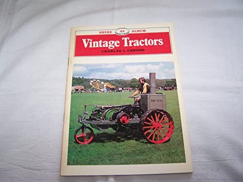 Vintage tractors - tractors, album)