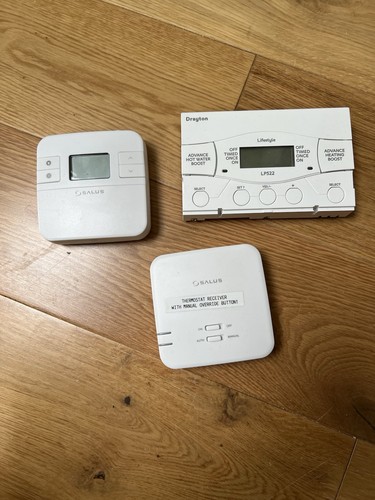 Drayton central heating hot - drayton,