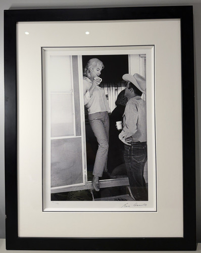 Eve arnold marilyn monroe - arnold,