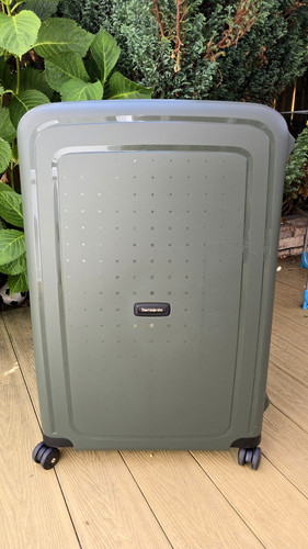 Samsonite cure spinner large - s'cure,