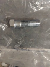 Bag Of M16 X 55MM BZP 8.8 BOLTS. QTY 23 IN THE BAG. NEW OLD STOCK TO CLEAR.