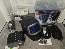*New* 3M G5-01 Welding Helmet