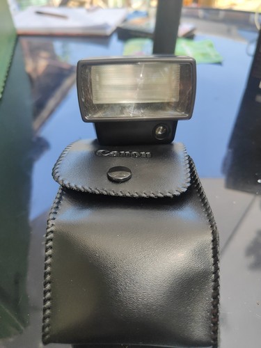 Canon speedlite 300ez - speedlite, shoe