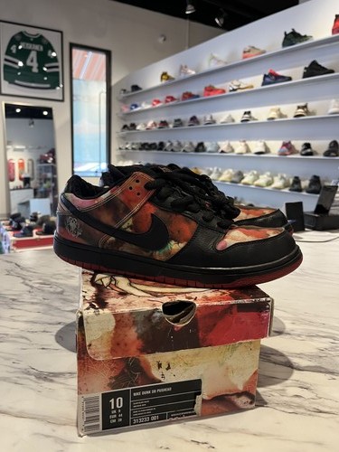 Nike dunk low - sb, 1