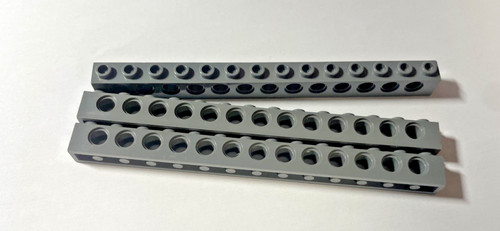 Lego 1x14 technic brick - 1x14,