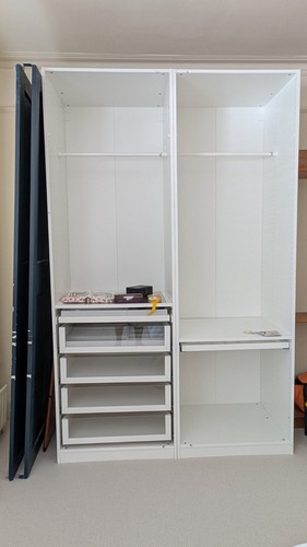 Ikea wardrobe top - top, of