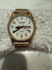 Vintage Citizen Quartz