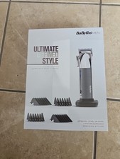BaByliss Super-X Metal Series