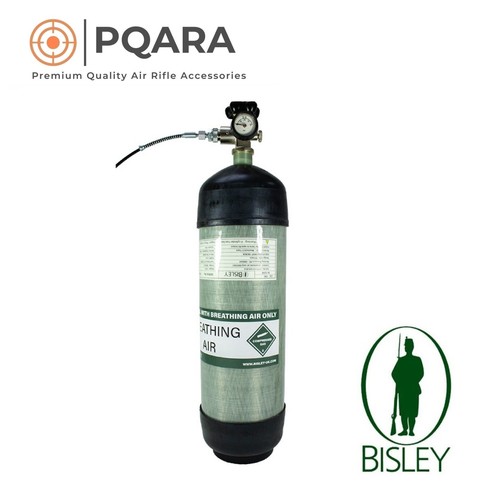 Bisley 3lt carbon fibre - 3lt, pcp