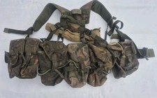 Genuine British Army Woodland