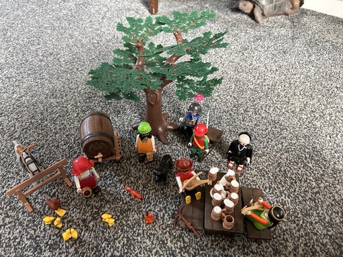 Playmobil history tavern - history,