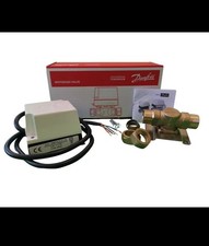 Danfoss HP22 2-Port Motorised