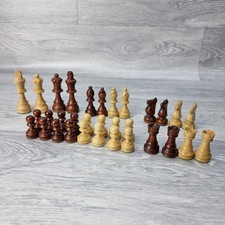 Vintage Carved Turned  Wooden