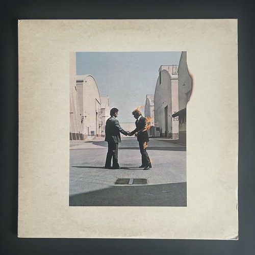 Pink floyd wish you were - pink,