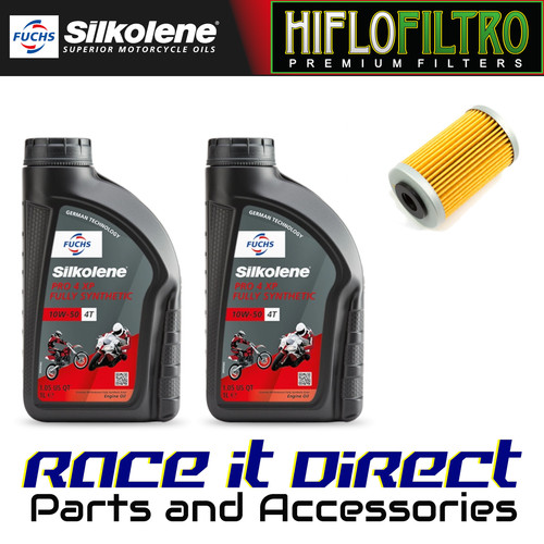 Oil filter kit for husaberg - &,