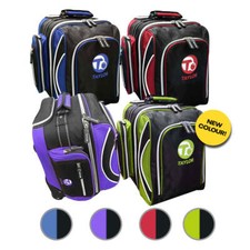 Taylor Compact Lawn Bowls Trolley Bag