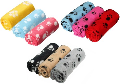 Pet blankets all - x3, *all