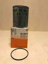 Mahle KC384D Car Fuel Filter Fits DENNIS RENAULT-TRUCKS VOLVO