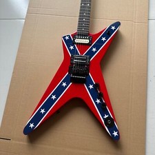 Factory Custom Washburn Dime