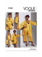Vogue SEWING PATTERN V1962