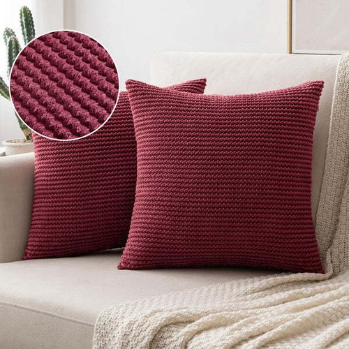 Cushion cover various sizes - cushion,
