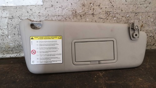 Sun visor right driver s - visor,