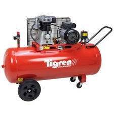 TIGREN 150ltr 3hp Belt-Driven