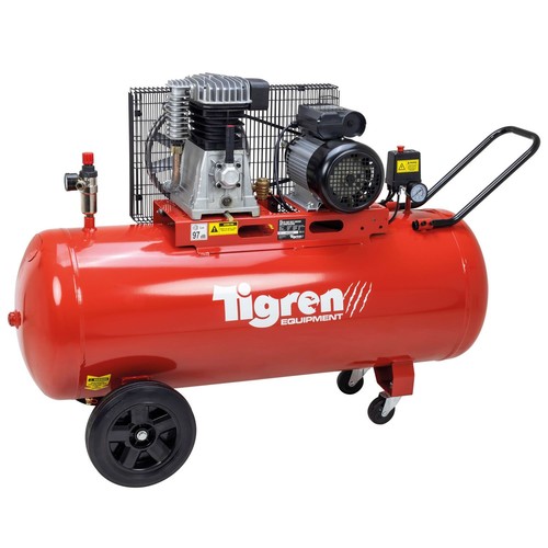 Tigren 150ltr 3hp - 150ltr,
