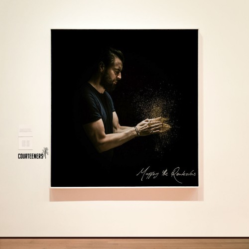 Courteeners mapping the - -,