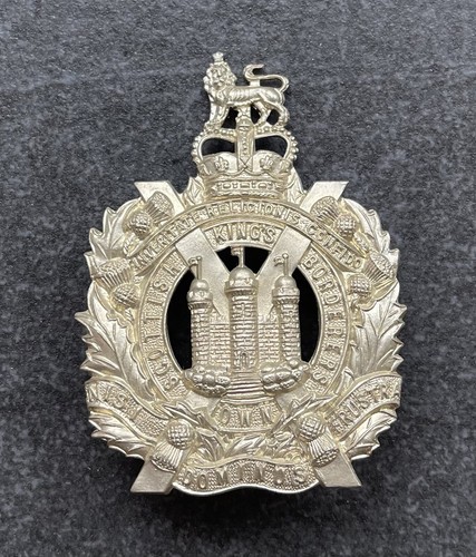 Genuine qe2 kosb - genuine, king’s
