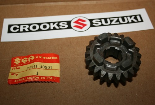 Nos 24341 40901 genuine - genuine, suzuki