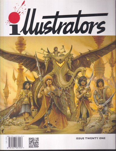 Illustrators quarterly - illustrators,