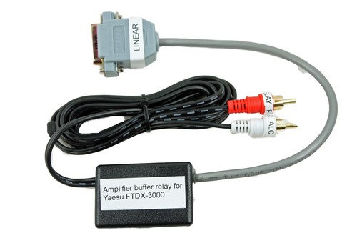 Yaesu amplifier keying relay - amplifier,