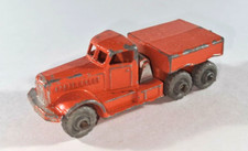Vintage Matchbox Lesney 15a Diamond T Prime Mover Diecast Toy Truck Unboxed P7