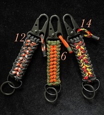 Paracord Keyring, Key fob