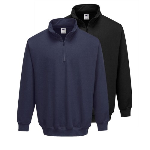 Portwest sorrento zip neck - portwest,