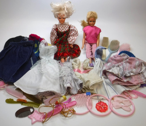 Vintage hasbro sindy tanya - hasbro,
