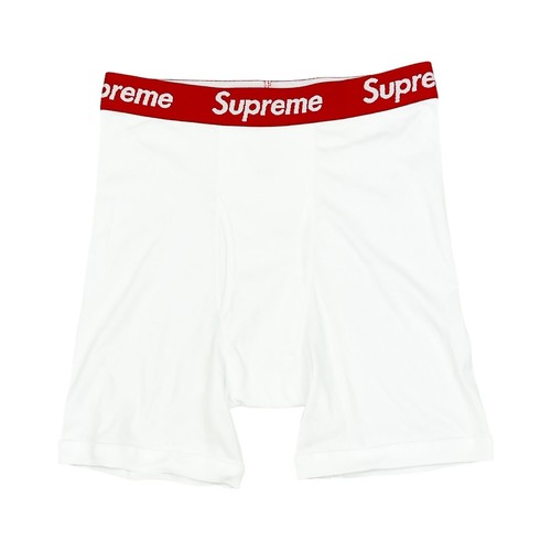 Supreme hanes boxer briefs - x,