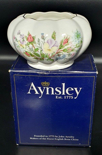Aynsley wild tudor - aynsley, deco