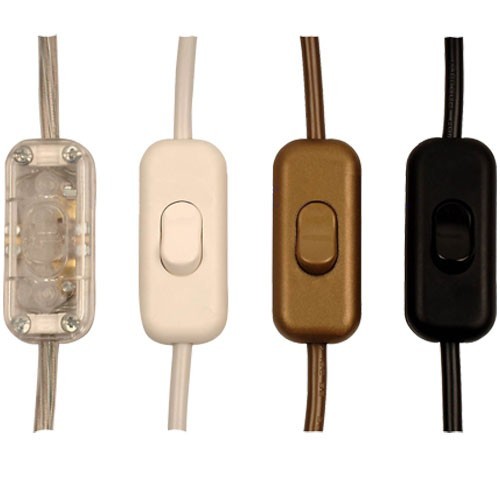 Lamp switch line low - lamp, 6a