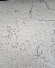 UniStone Quartz ARGENTO VELLUTO MATTE Worktop / Table. 2500mm*920mm*30mm (2.3m2)