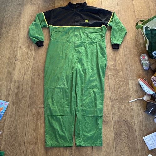 John deere classic overalls - john,