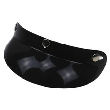 Black Classic Open Face