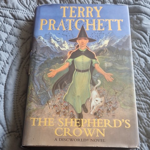 Terry pratchett the - terry,